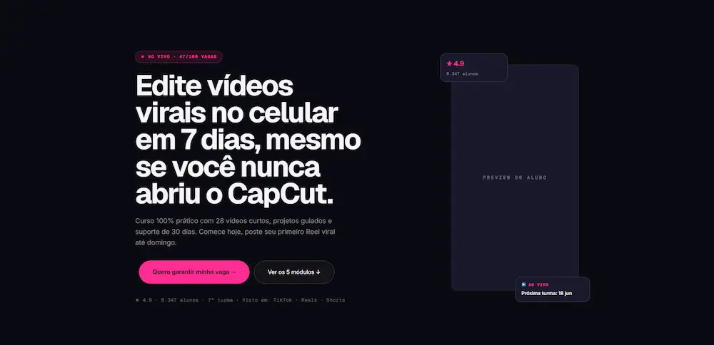 MétodoCut - Dark