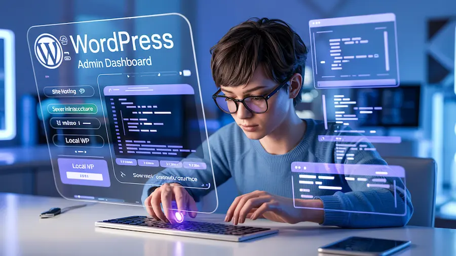 Como Instalar o WordPress no Seu Computador