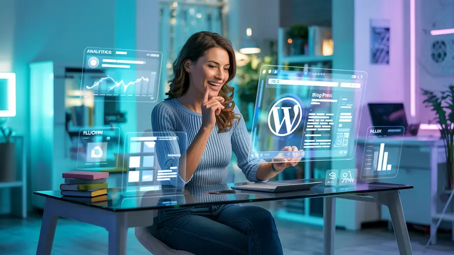 Como criar um Blog Profissional no WordPress