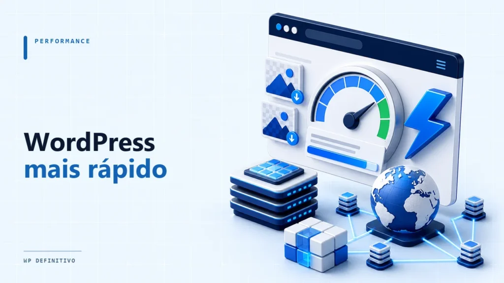 Como deixar seu site WordPress mais rápido: guia completo 2026