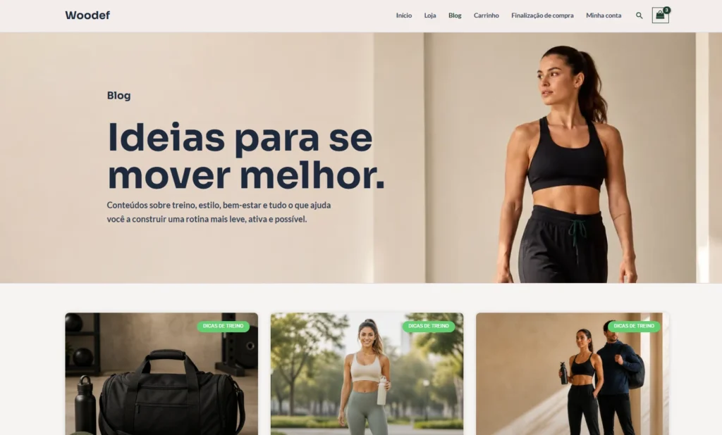 Arquivo de Posts V1