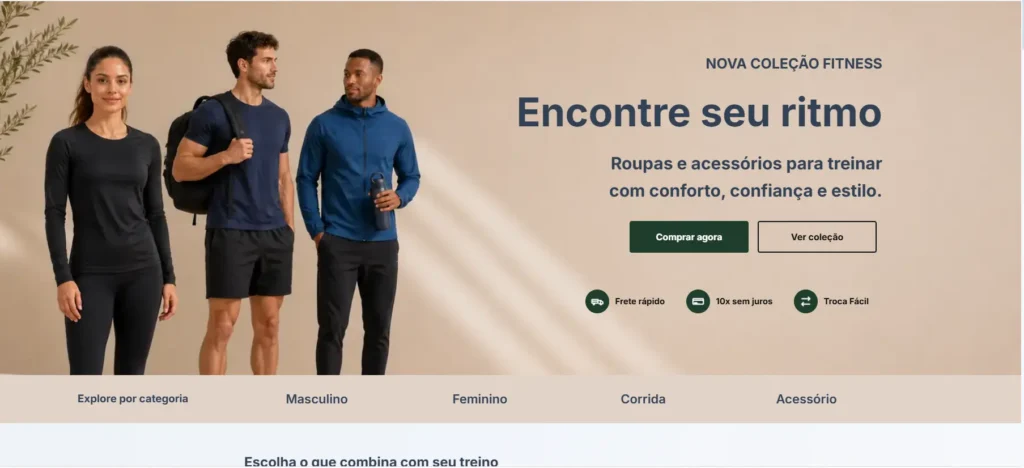 Shop WooCommerce V1