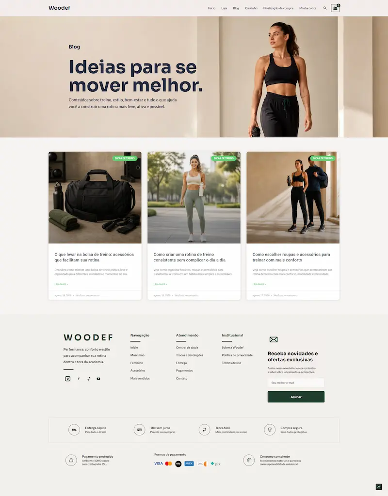 Arquivo de Posts - Woodef